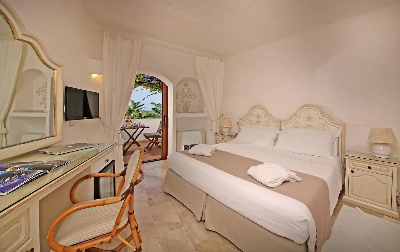 Residence Balocco Porto Cervo