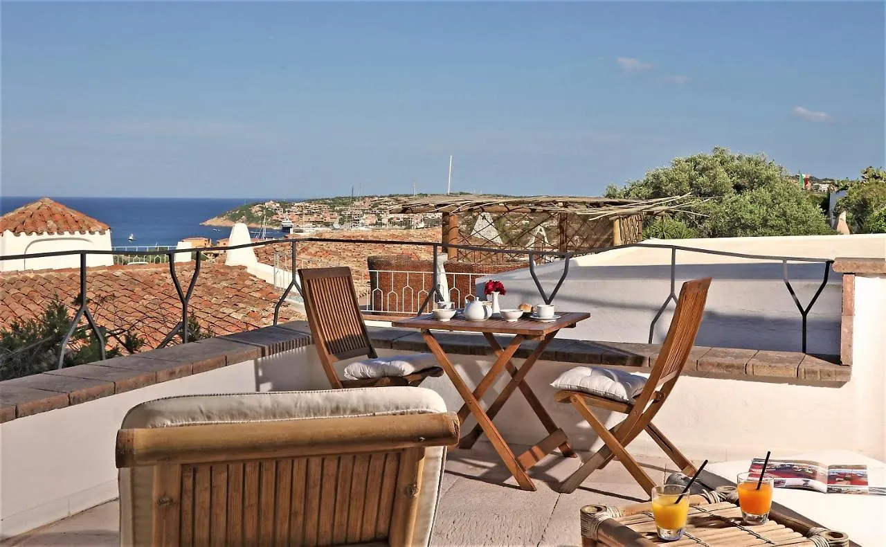 Residence Balocco Porto Cervo 0*,