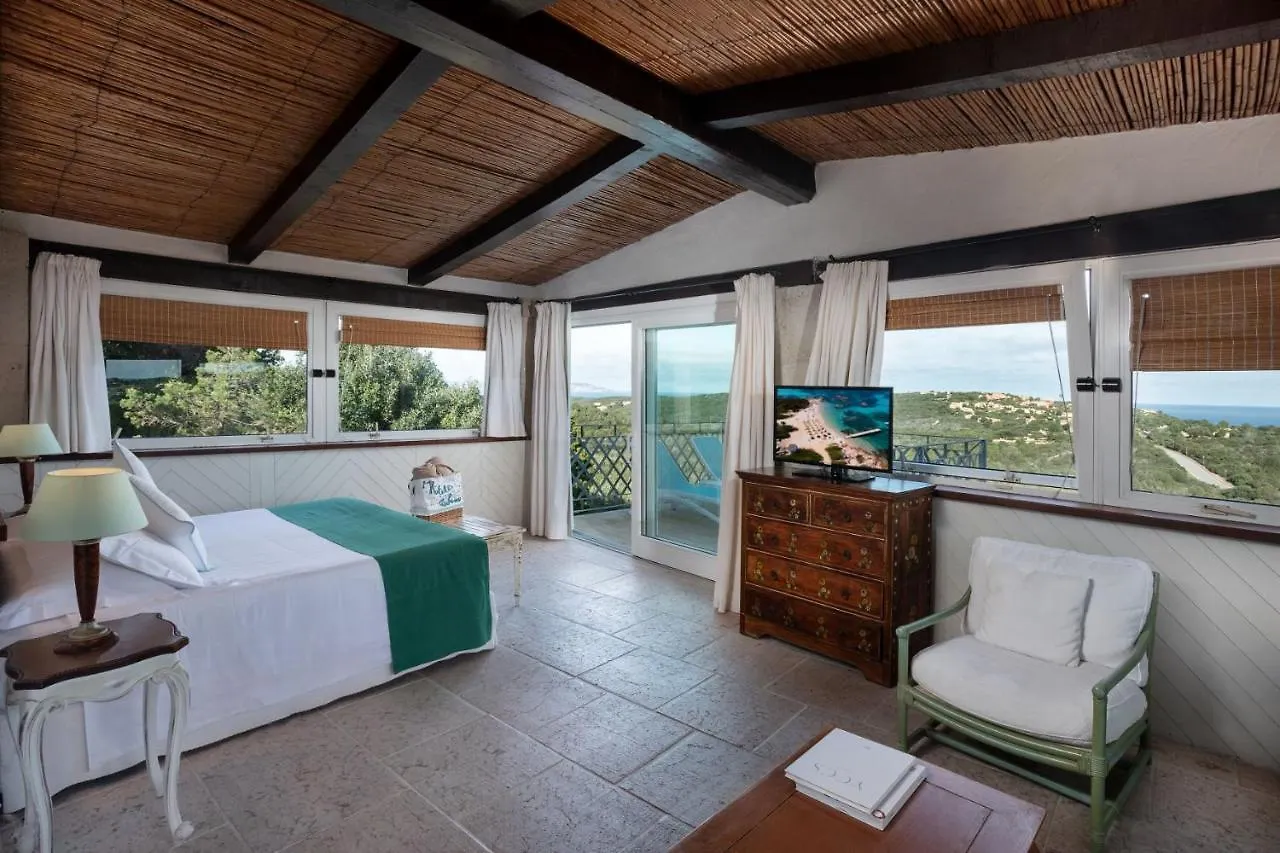 Apartment Residence Balocco Porto Cervo