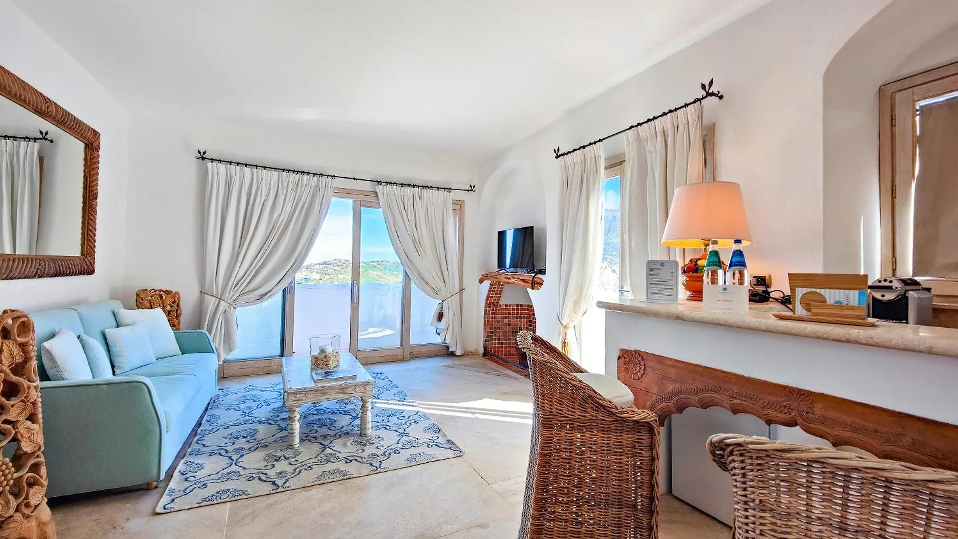 Apartment Residence Balocco Porto Cervo